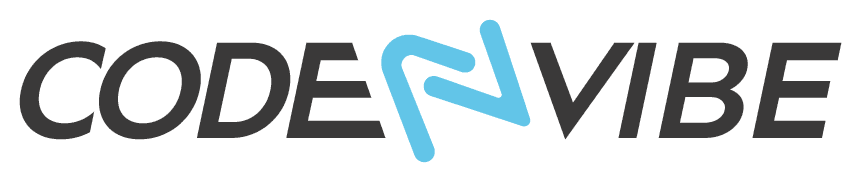 CodenVibe Logo